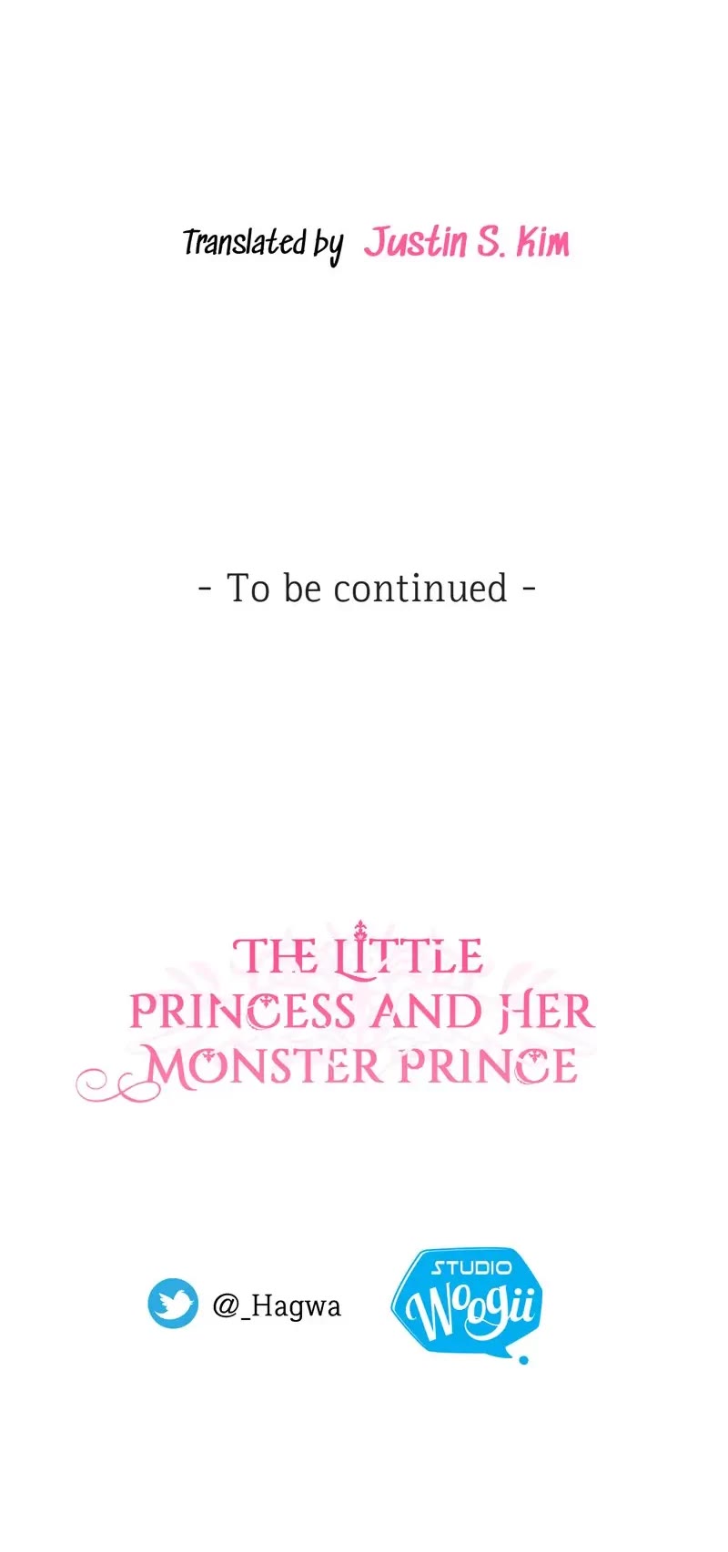 The Little Princess and Her Monster Prince Chapter 52 page 42 - Chapter 52