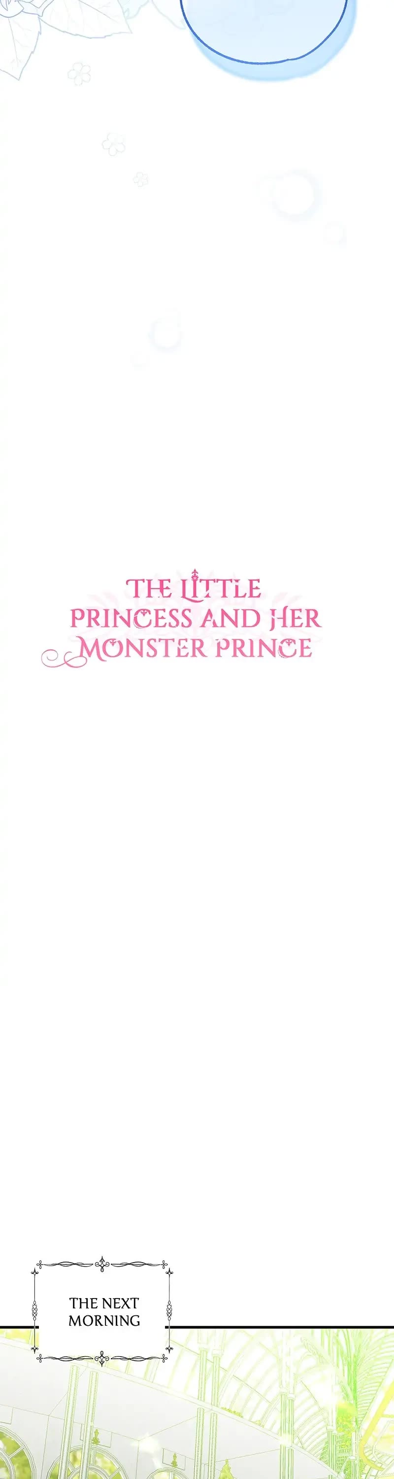 The Little Princess and Her Monster Prince Chapter 52 page 6 - Chapter 52