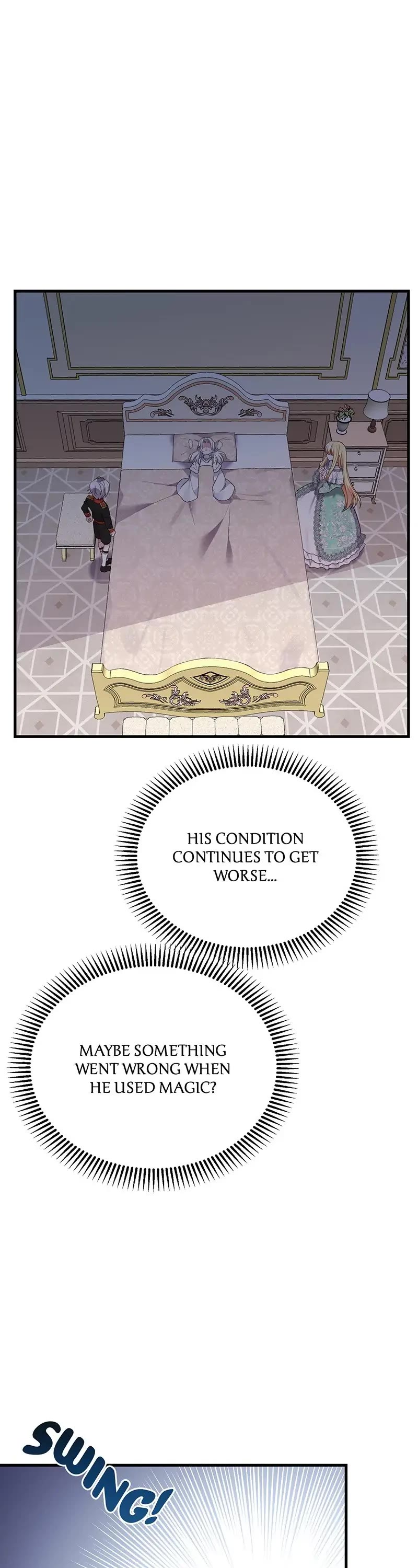 The Little Princess and Her Monster Prince Chapter 53 page 12 - Chapter 53