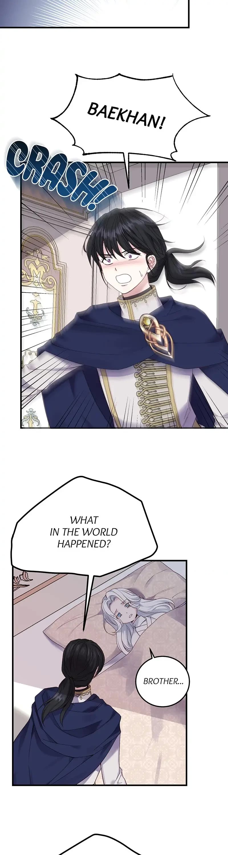 The Little Princess and Her Monster Prince Chapter 53 page 13 - Chapter 53
