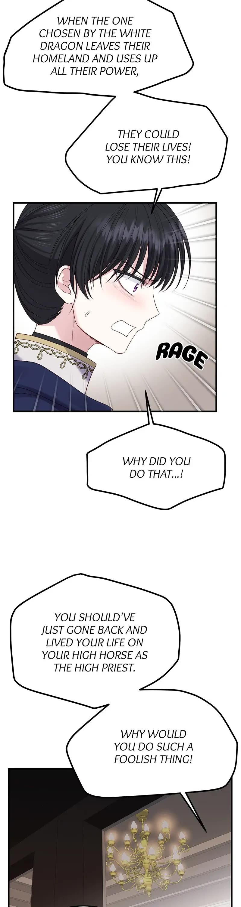 The Little Princess and Her Monster Prince Chapter 53 page 14 - Chapter 53