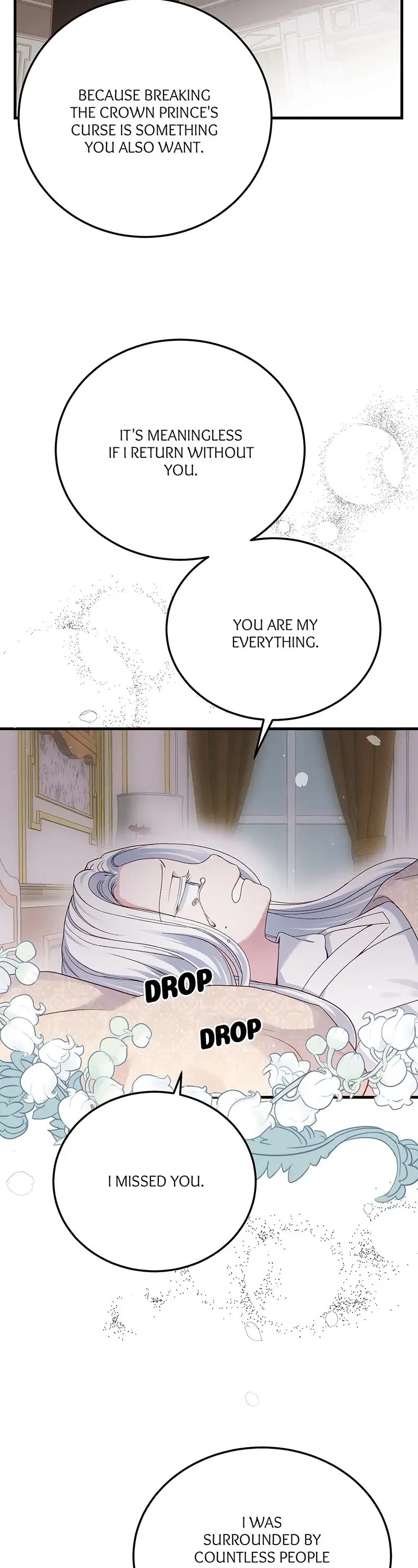 The Little Princess and Her Monster Prince Chapter 53 page 15 - Chapter 53