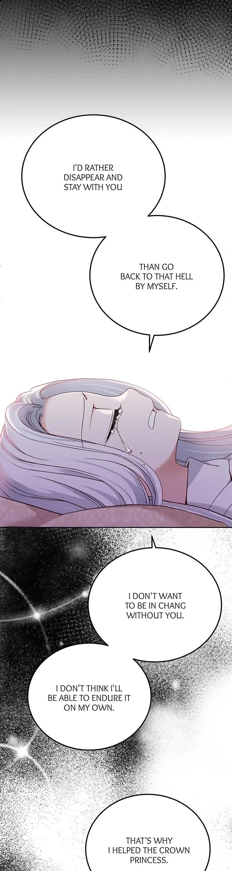 The Little Princess and Her Monster Prince Chapter 53 page 17 - Chapter 53