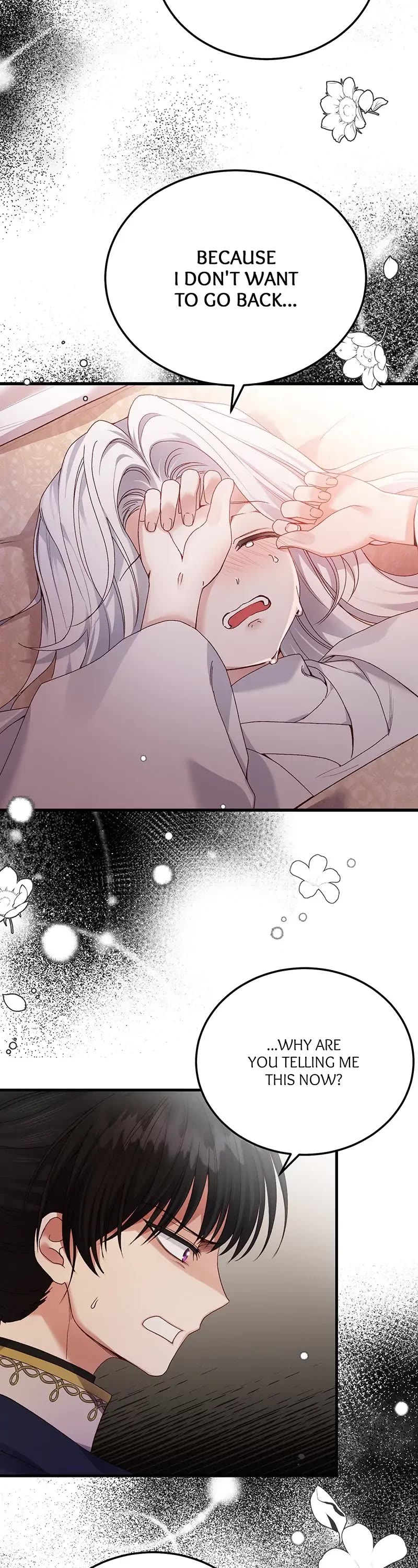 The Little Princess and Her Monster Prince Chapter 53 page 18 - Chapter 53