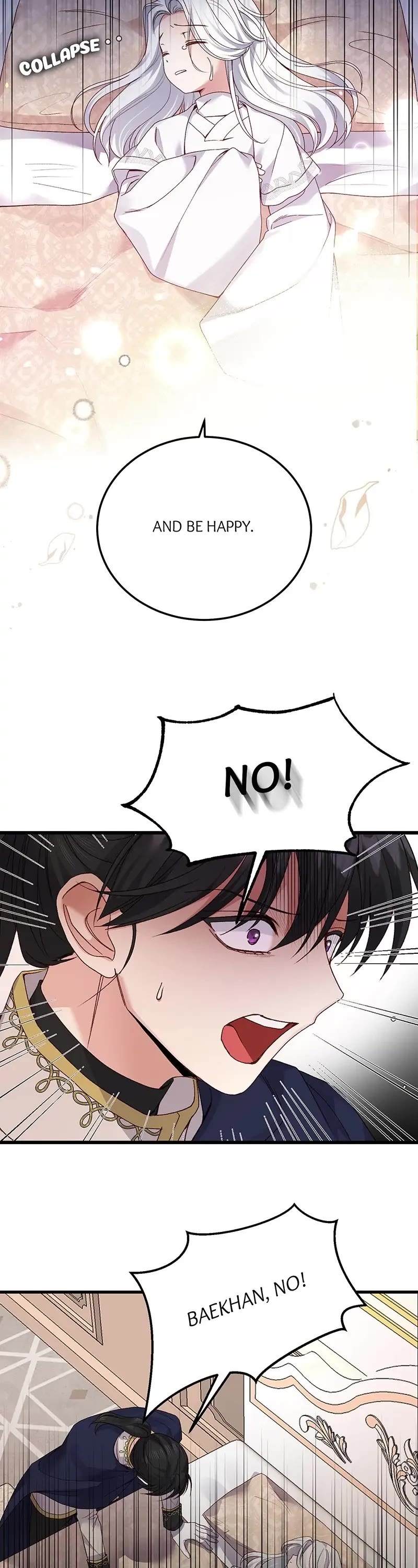 The Little Princess and Her Monster Prince Chapter 53 page 20 - Chapter 53
