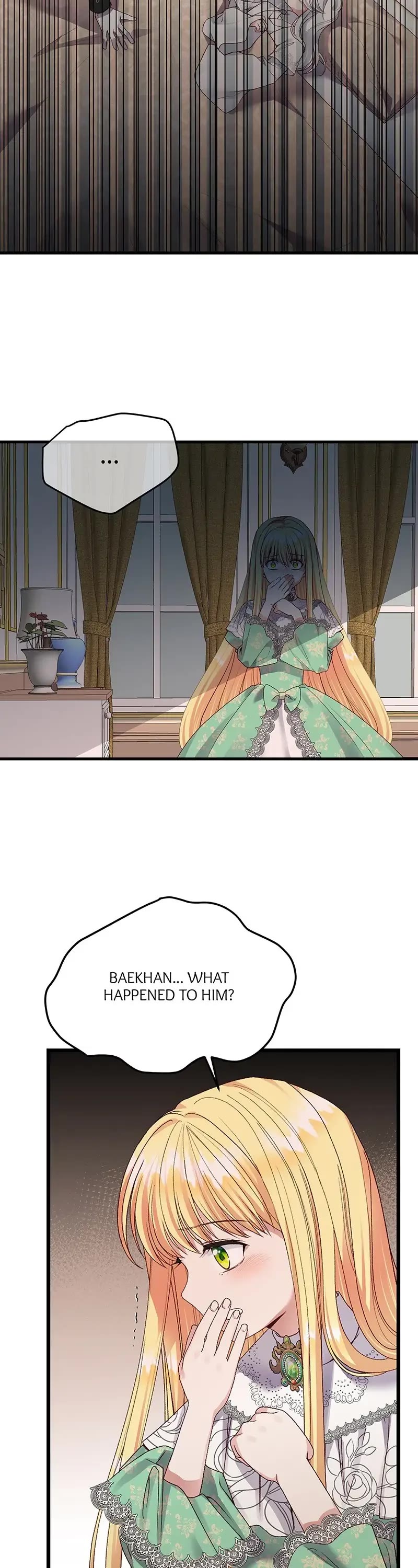 The Little Princess and Her Monster Prince Chapter 53 page 21 - Chapter 53