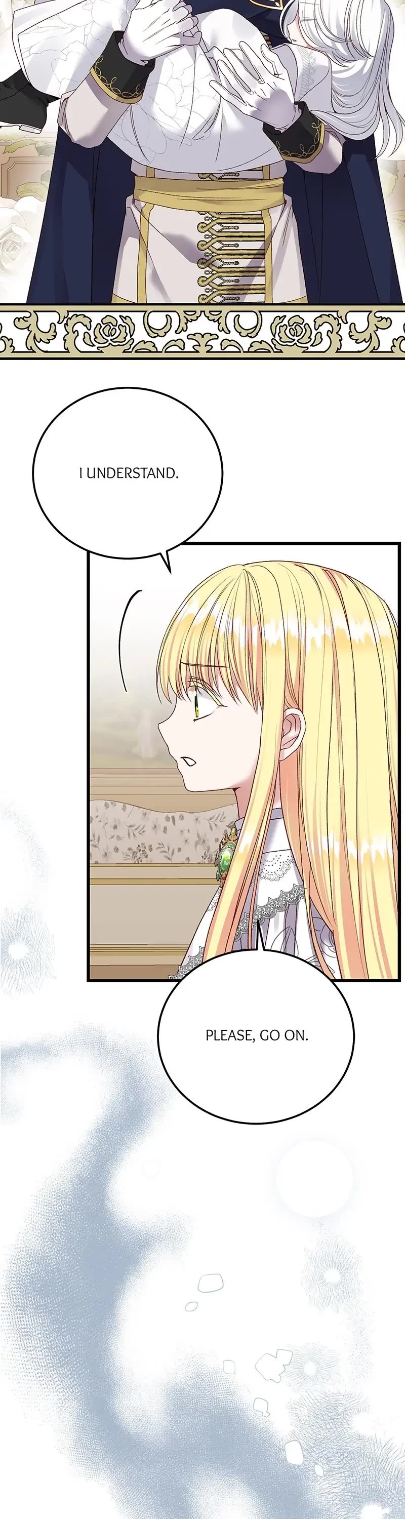The Little Princess and Her Monster Prince Chapter 53 page 23 - Chapter 53