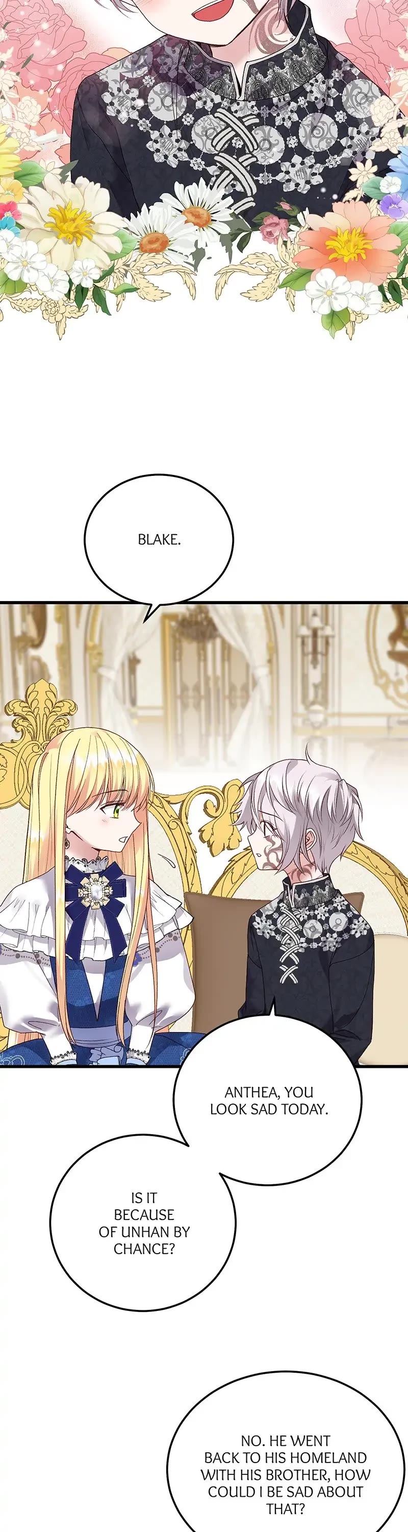 The Little Princess and Her Monster Prince Chapter 53 page 26 - Chapter 53