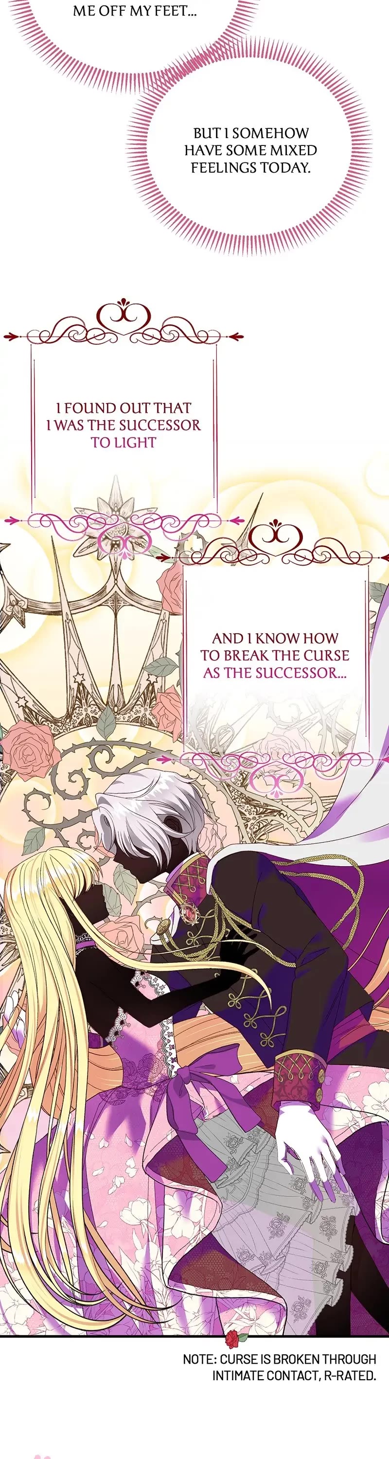 The Little Princess and Her Monster Prince Chapter 53 page 29 - Chapter 53