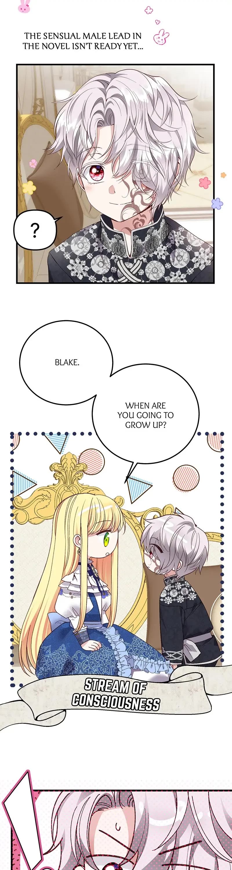 The Little Princess and Her Monster Prince Chapter 53 page 30 - Chapter 53
