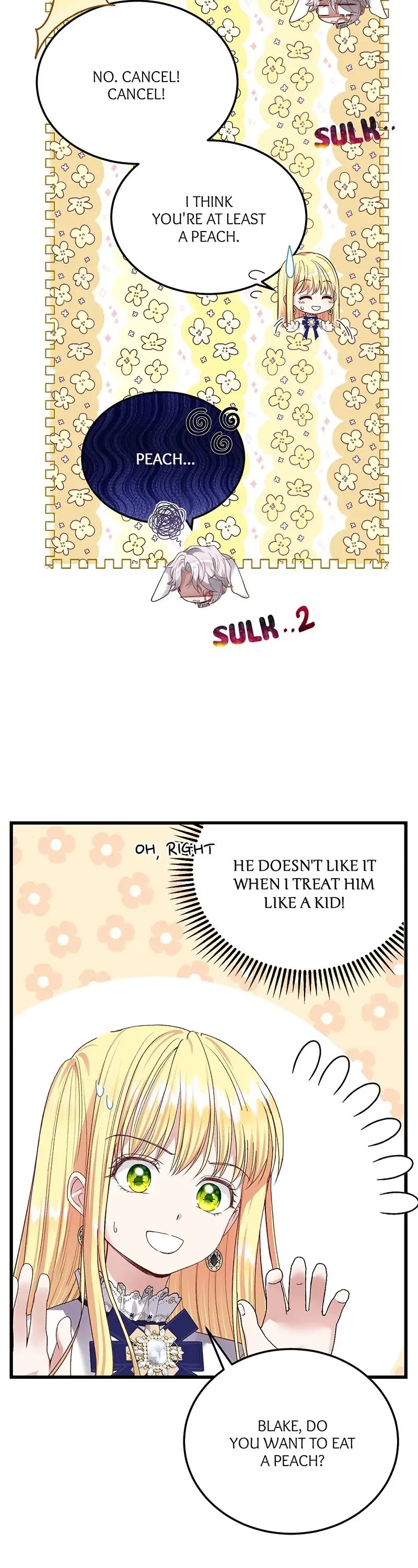 The Little Princess and Her Monster Prince Chapter 53 page 33 - Chapter 53