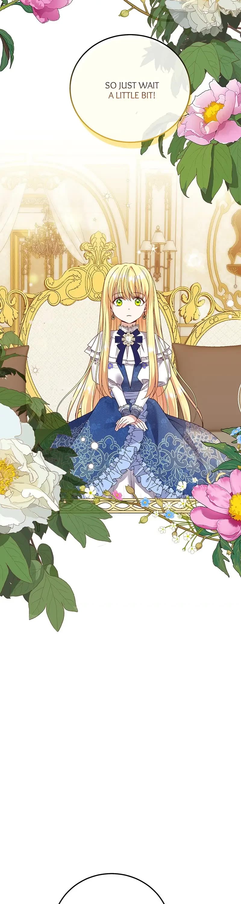 The Little Princess and Her Monster Prince Chapter 53 page 35 - Chapter 53