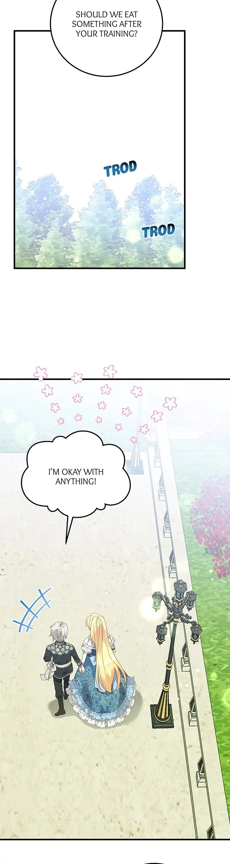 The Little Princess and Her Monster Prince Chapter 53 page 36 - Chapter 53