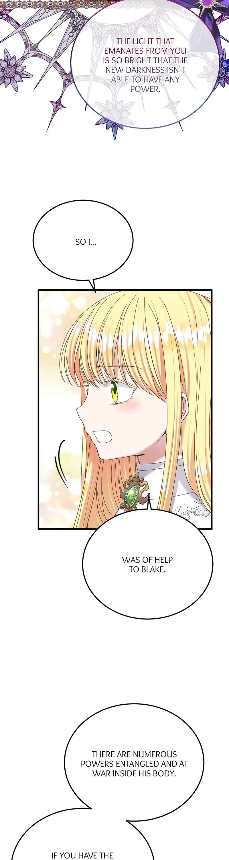The Little Princess and Her Monster Prince Chapter 53 page 7 - Chapter 53