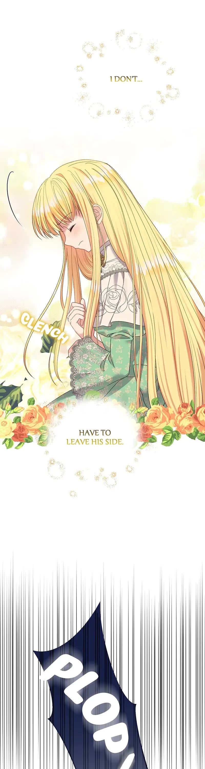 The Little Princess and Her Monster Prince Chapter 53 page 9 - Chapter 53
