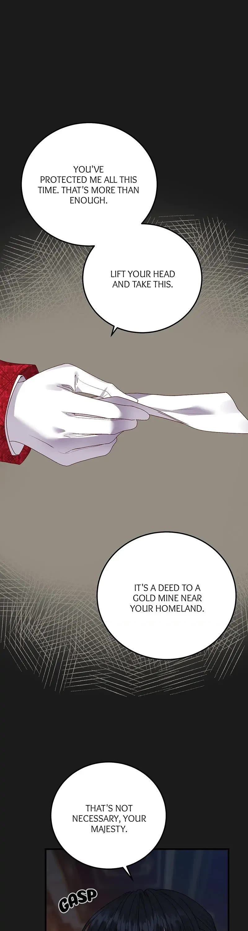 The Little Princess and Her Monster Prince Chapter 54 page 11 - Chapter 54