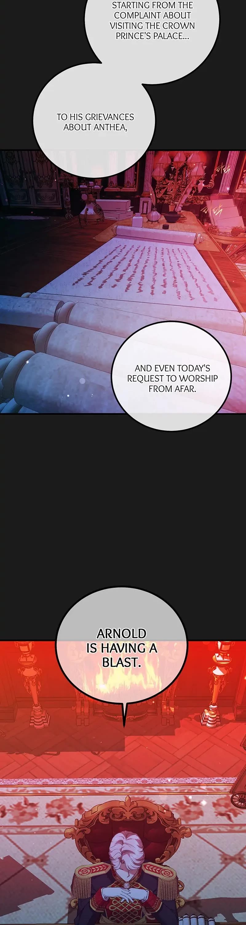 The Little Princess and Her Monster Prince Chapter 54 page 2 - Chapter 54