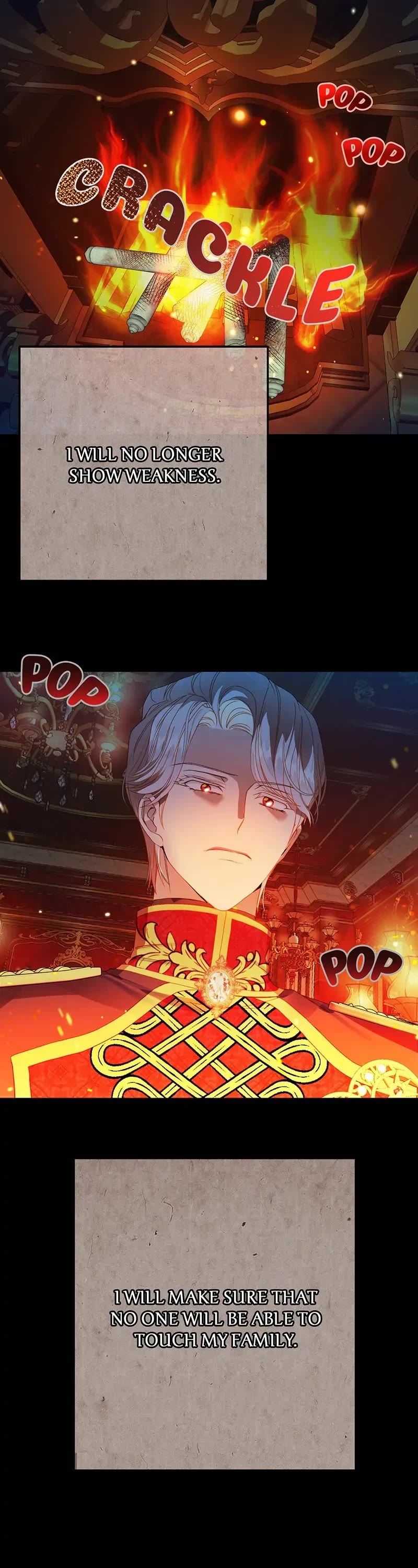 The Little Princess and Her Monster Prince Chapter 54 page 23 - Chapter 54