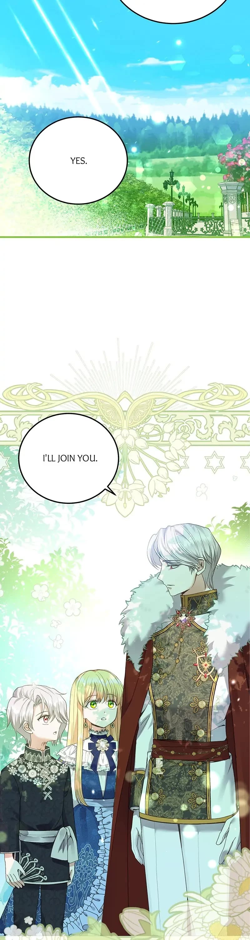 The Little Princess and Her Monster Prince Chapter 54 page 25 - Chapter 54