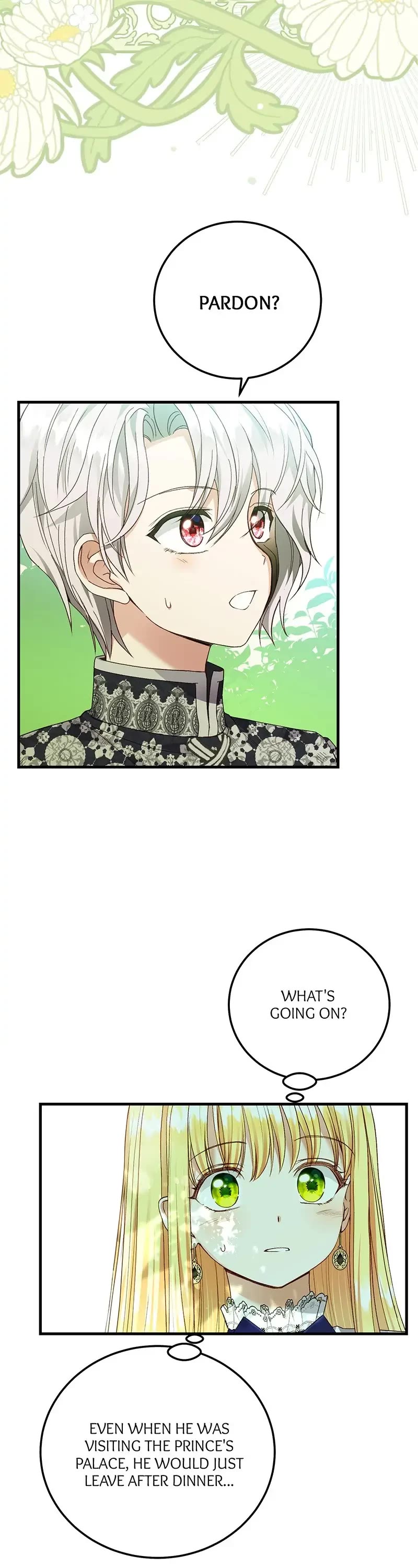 The Little Princess and Her Monster Prince Chapter 54 page 26 - Chapter 54