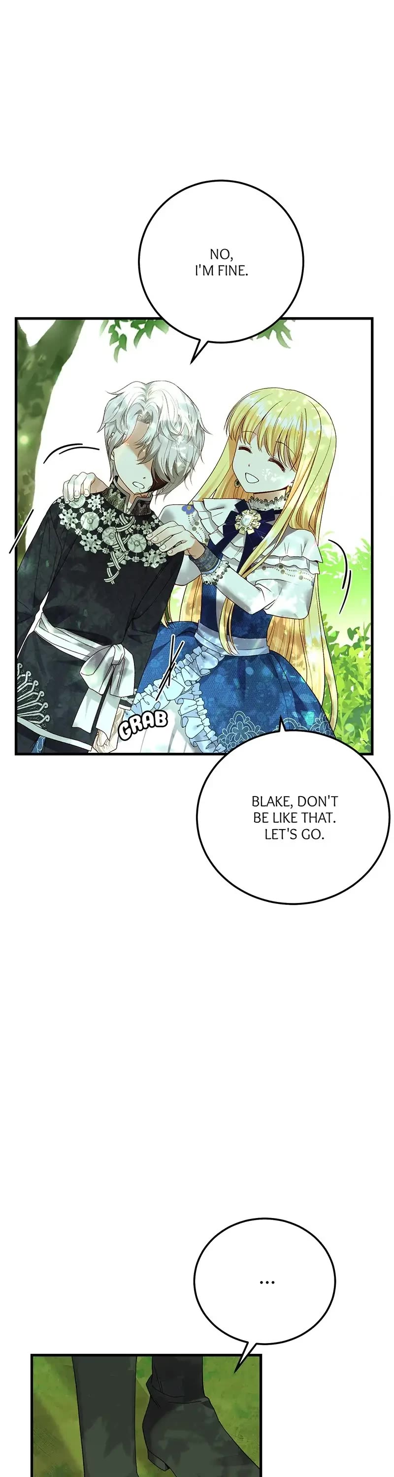 The Little Princess and Her Monster Prince Chapter 54 page 27 - Chapter 54