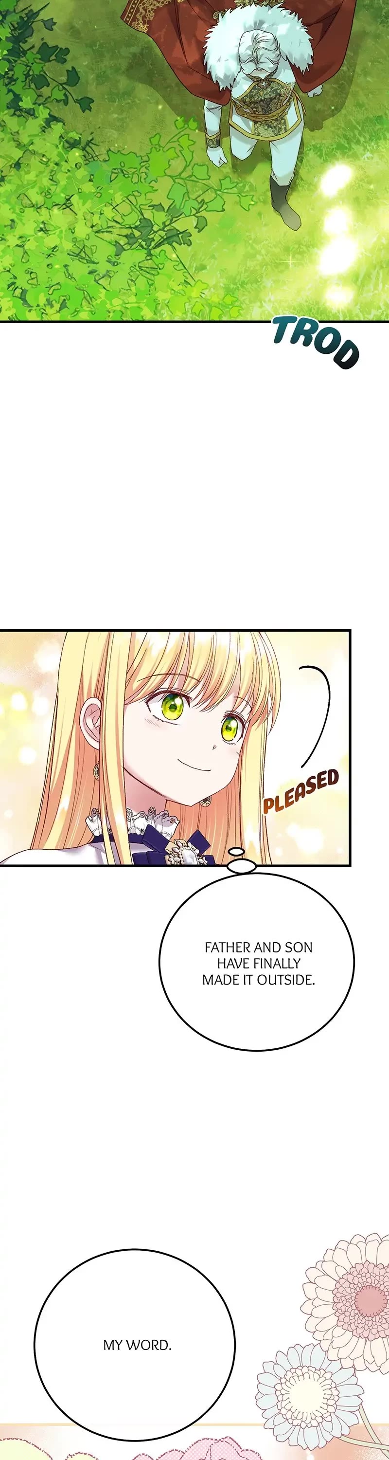 The Little Princess and Her Monster Prince Chapter 54 page 29 - Chapter 54