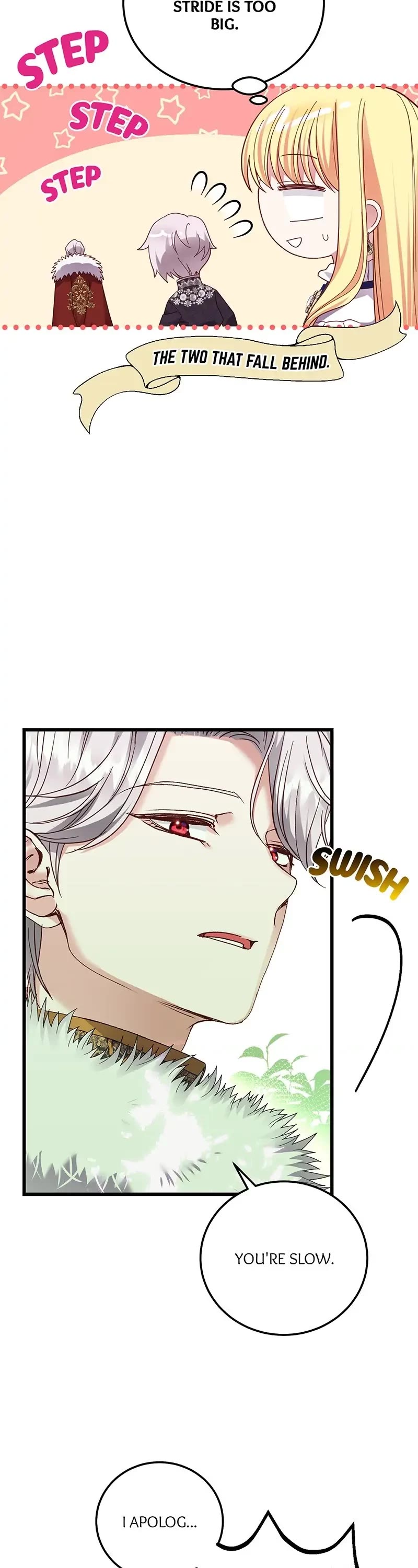 The Little Princess and Her Monster Prince Chapter 54 page 31 - Chapter 54