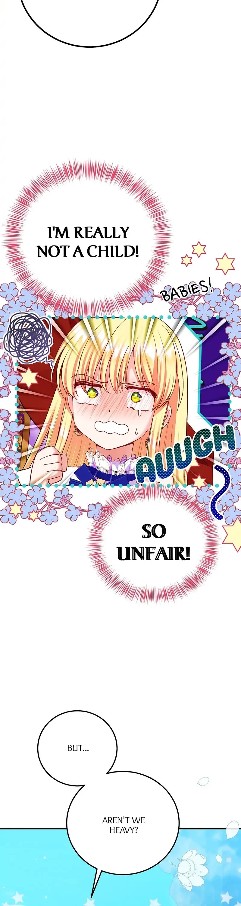 The Little Princess and Her Monster Prince Chapter 54 page 37 - Chapter 54