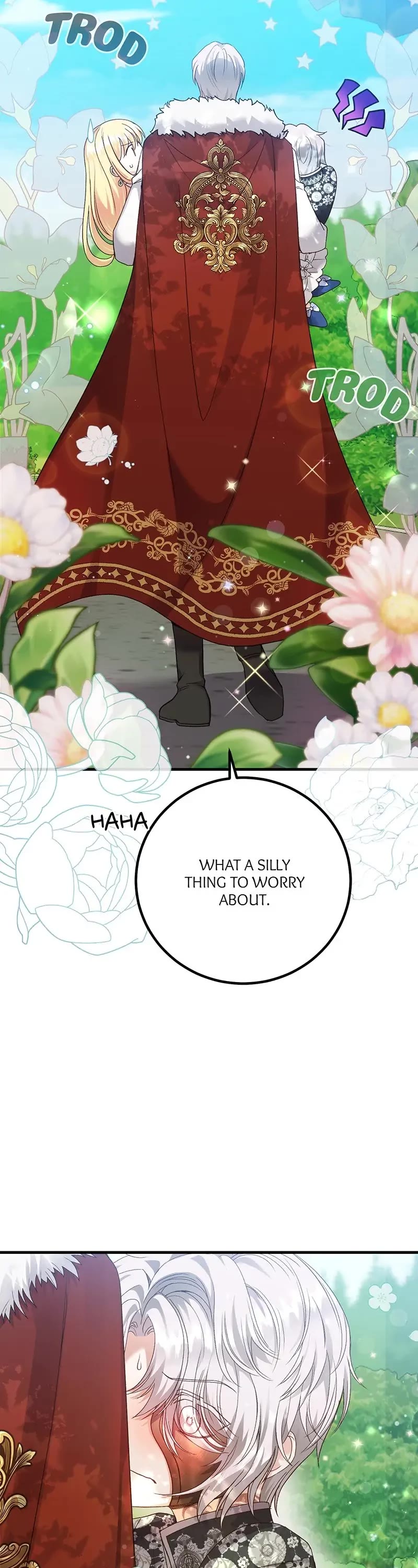 The Little Princess and Her Monster Prince Chapter 54 page 38 - Chapter 54