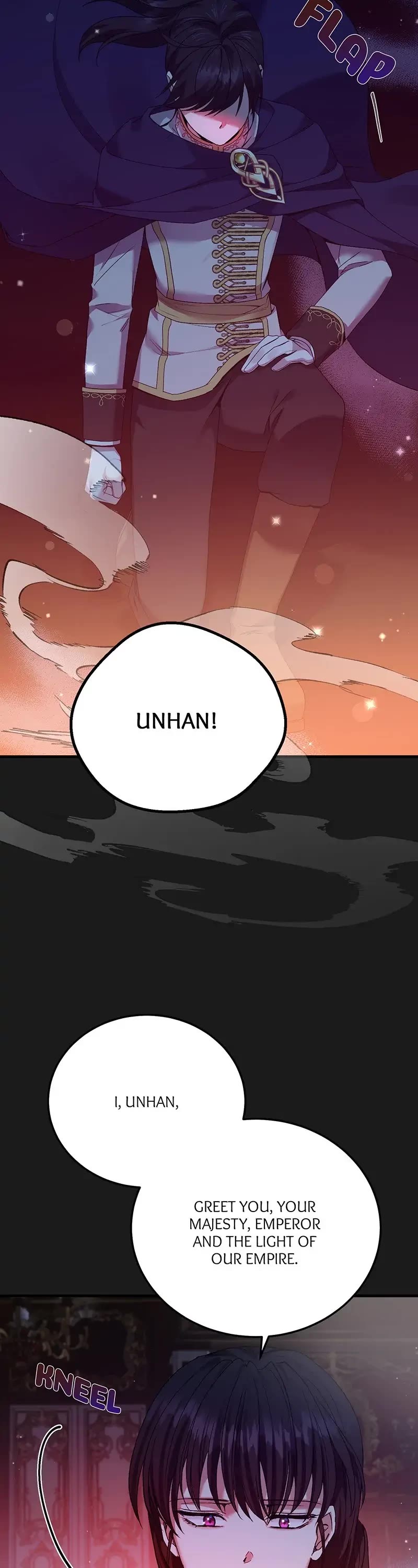 The Little Princess and Her Monster Prince Chapter 54 page 5 - Chapter 54
