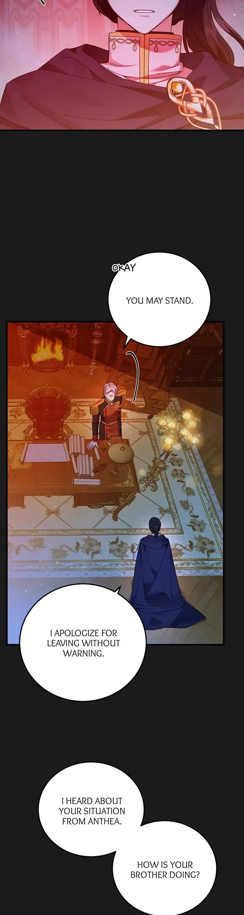 The Little Princess and Her Monster Prince Chapter 54 page 6 - Chapter 54