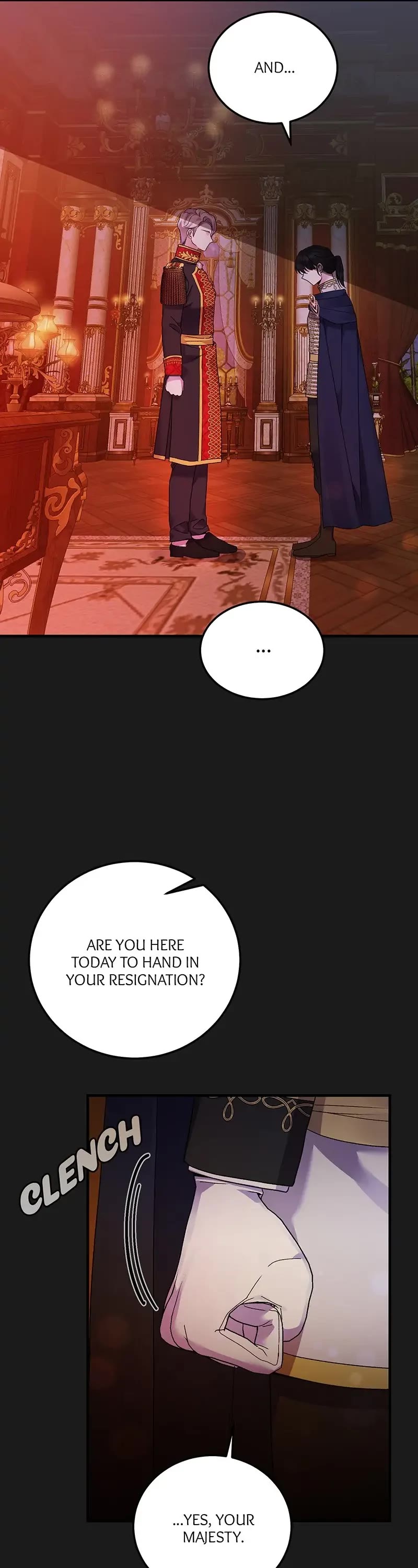 The Little Princess and Her Monster Prince Chapter 54 page 8 - Chapter 54