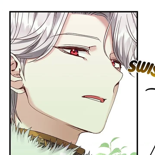 The Little Princess and Her Monster Prince Chapter 54 cover