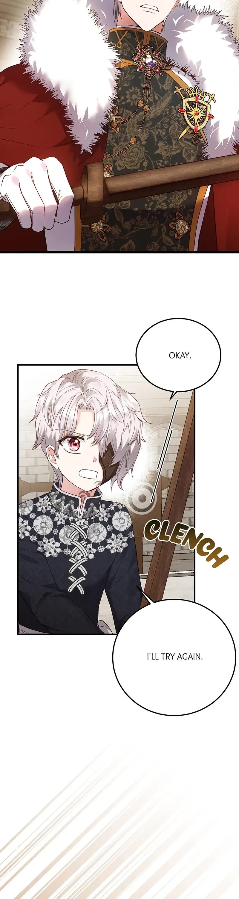 The Little Princess and Her Monster Prince Chapter 55 page 10 - Chapter 55