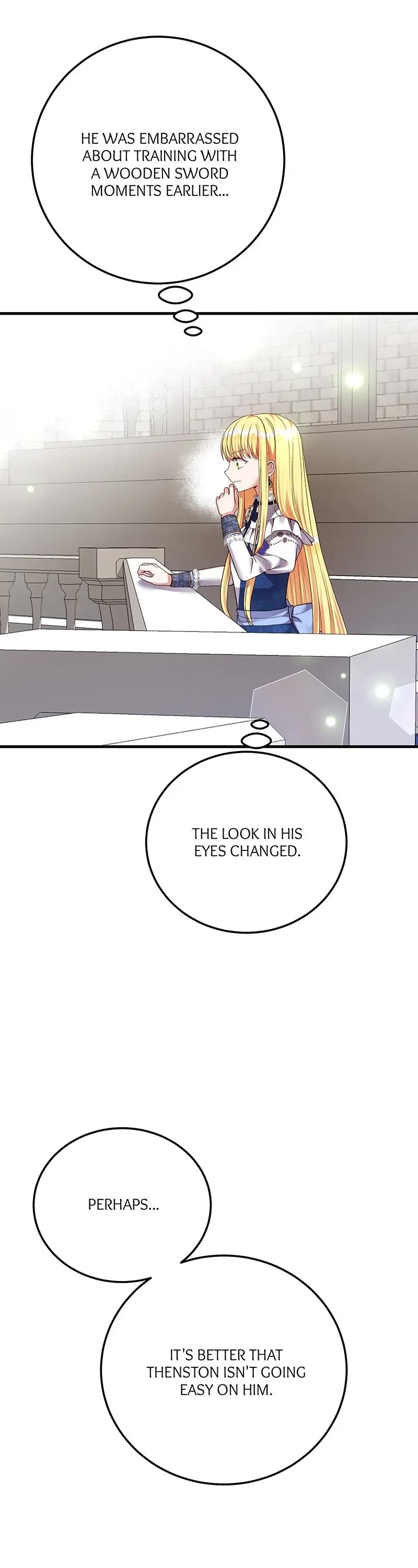 The Little Princess and Her Monster Prince Chapter 55 page 13 - Chapter 55