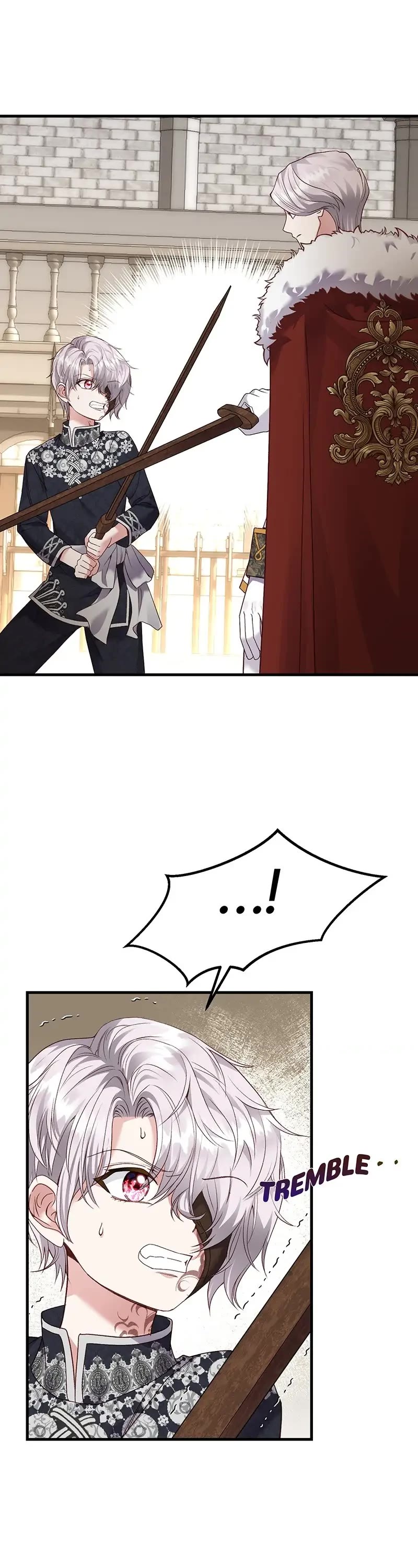 The Little Princess and Her Monster Prince Chapter 55 page 15 - Chapter 55