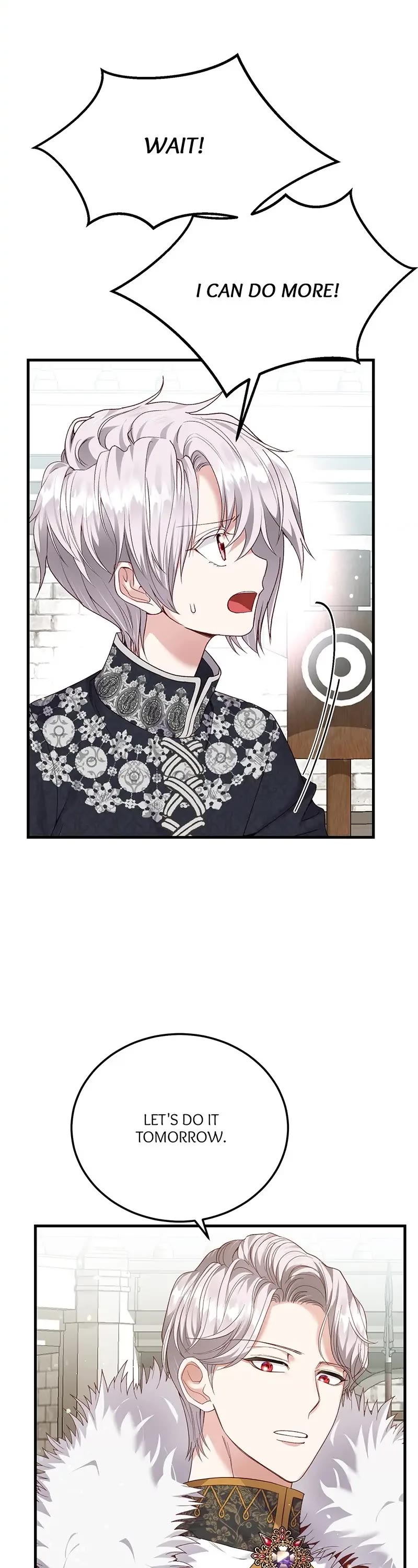 The Little Princess and Her Monster Prince Chapter 55 page 17 - Chapter 55