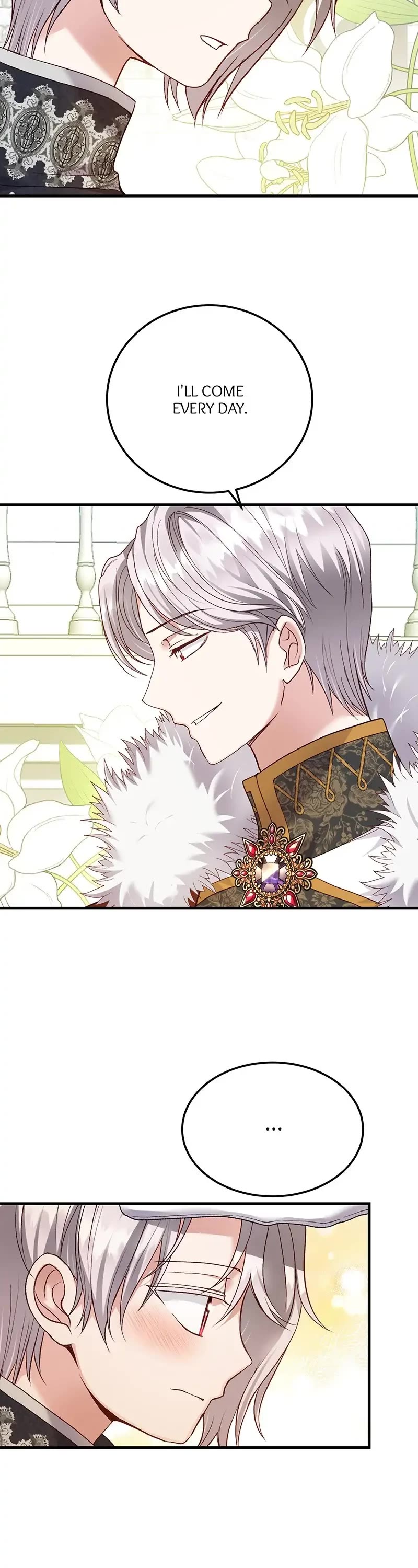 The Little Princess and Her Monster Prince Chapter 55 page 19 - Chapter 55