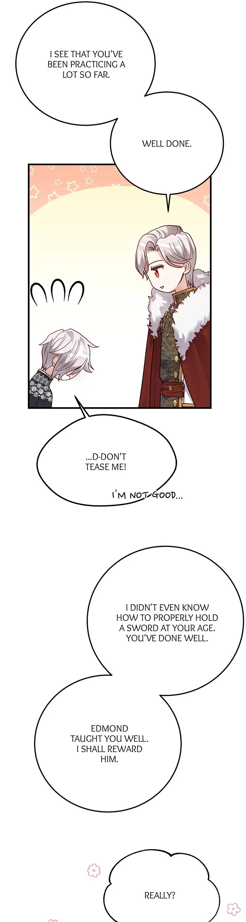 The Little Princess and Her Monster Prince Chapter 55 page 20 - Chapter 55