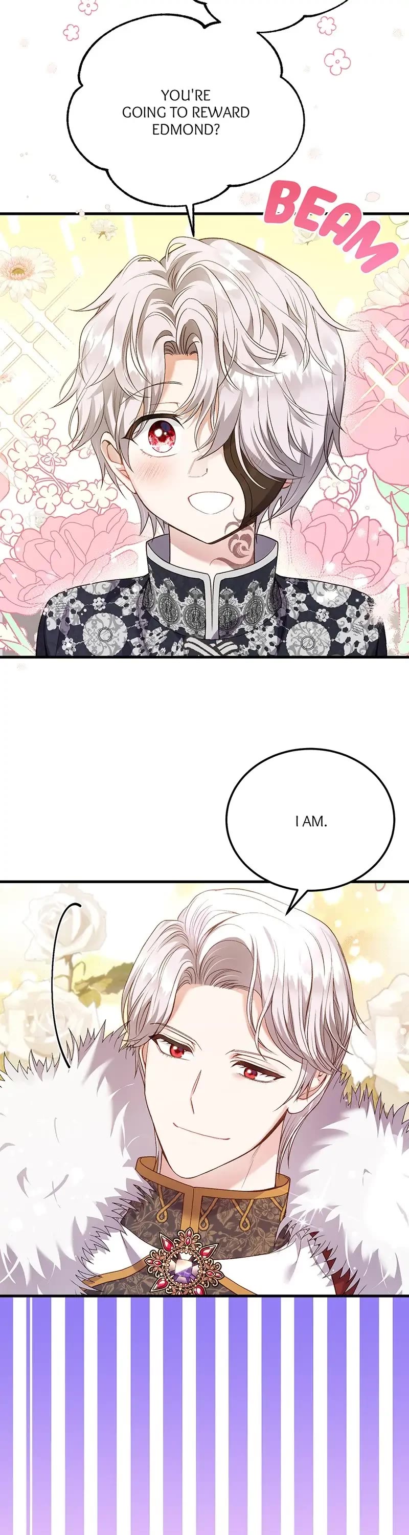 The Little Princess and Her Monster Prince Chapter 55 page 21 - Chapter 55