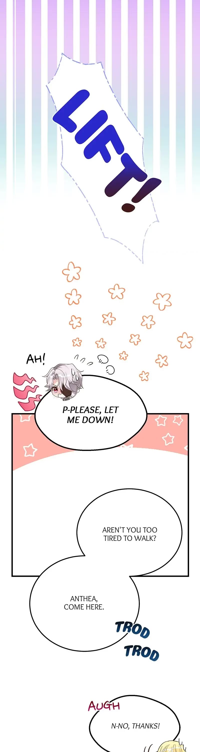 The Little Princess and Her Monster Prince Chapter 55 page 22 - Chapter 55