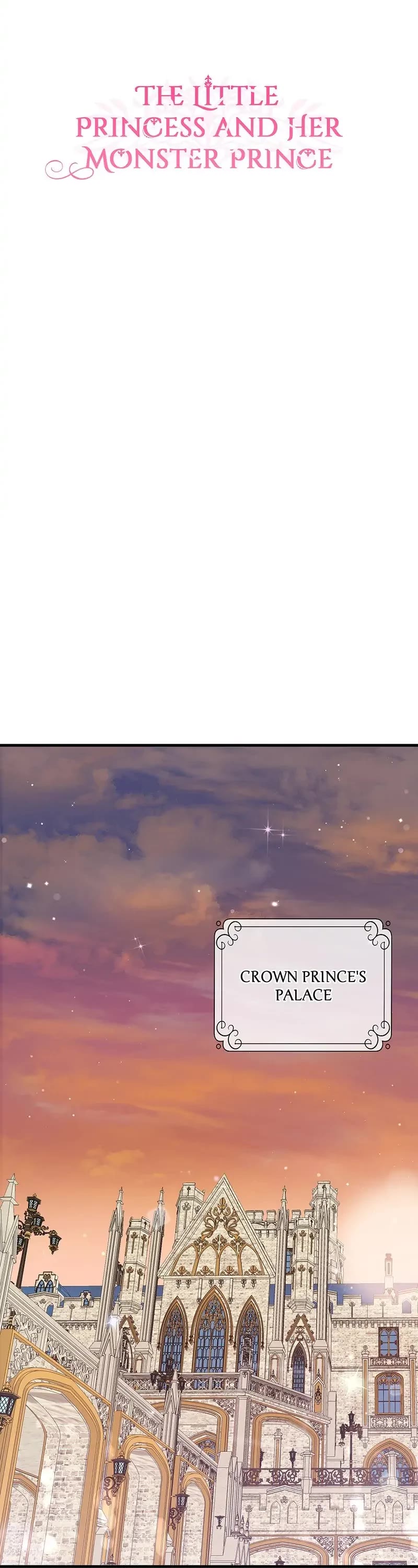 The Little Princess and Her Monster Prince Chapter 55 page 24 - Chapter 55