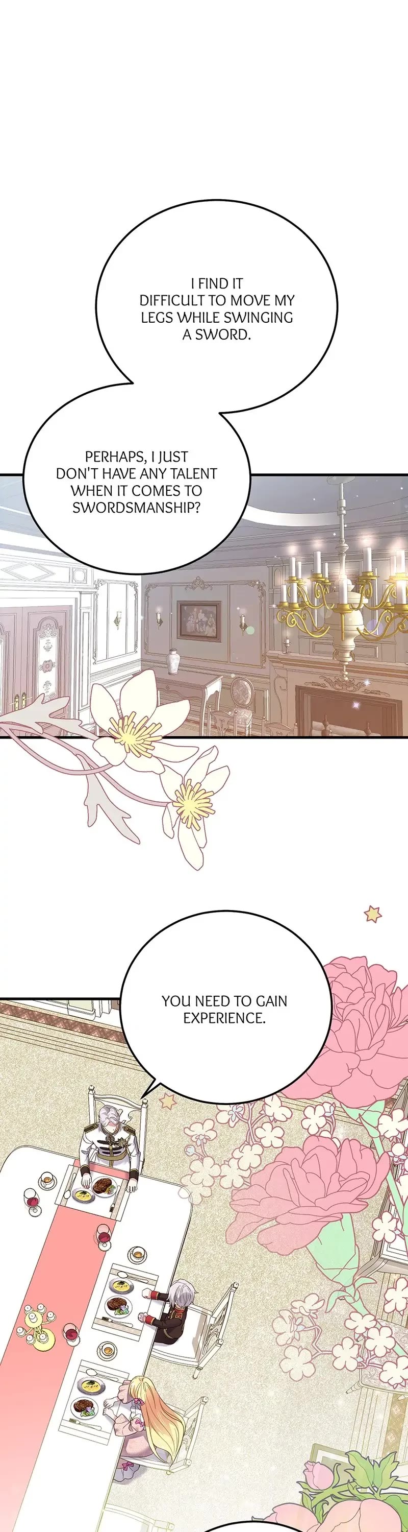 The Little Princess and Her Monster Prince Chapter 55 page 25 - Chapter 55