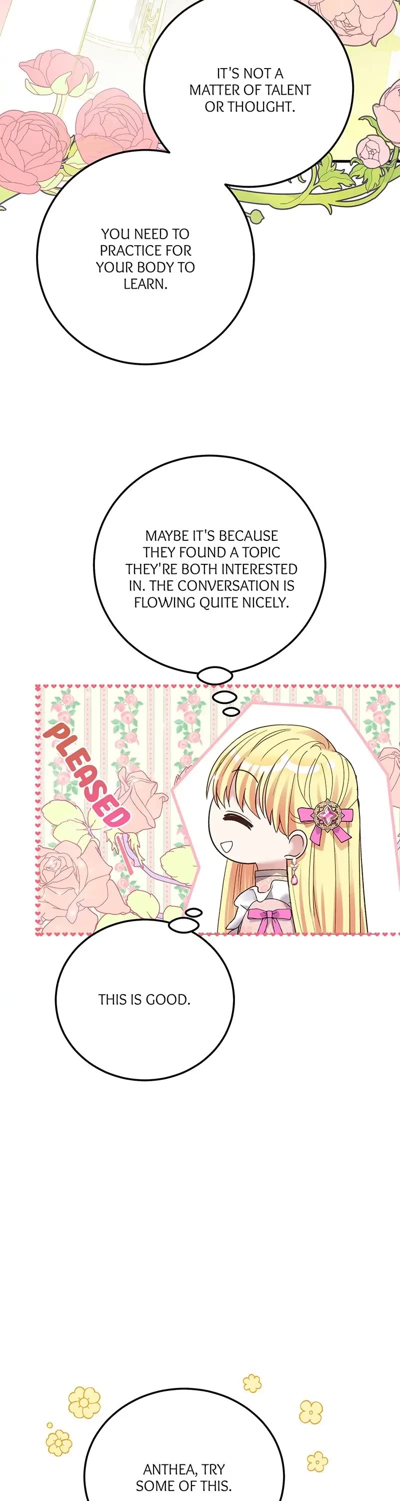 The Little Princess and Her Monster Prince Chapter 55 page 26 - Chapter 55