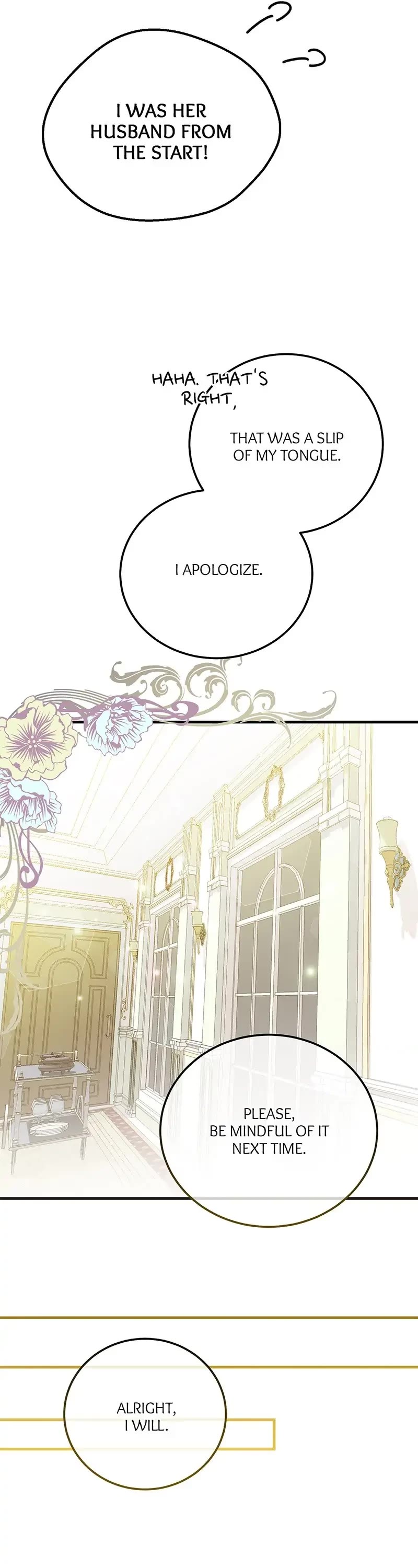 The Little Princess and Her Monster Prince Chapter 55 page 28 - Chapter 55