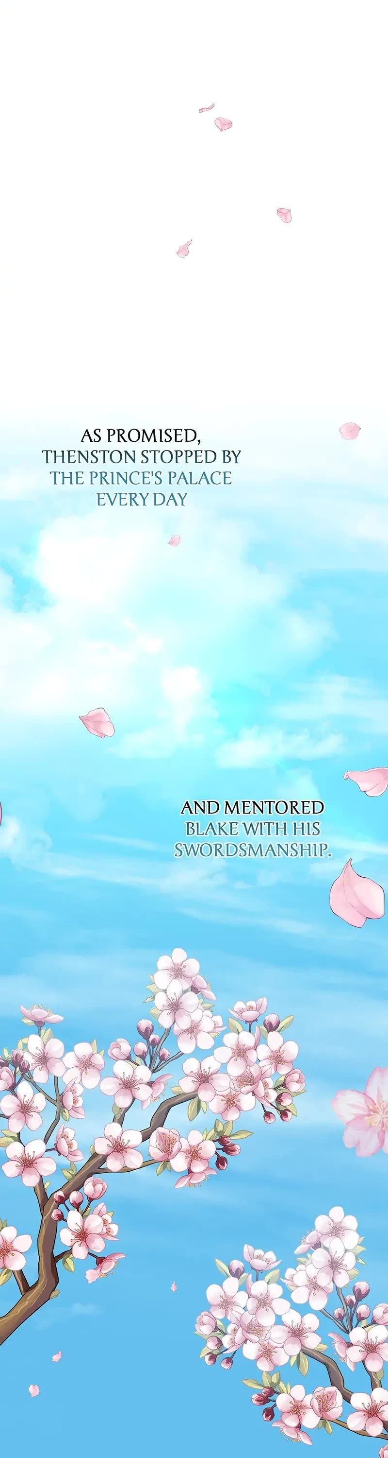 The Little Princess and Her Monster Prince Chapter 55 page 29 - Chapter 55