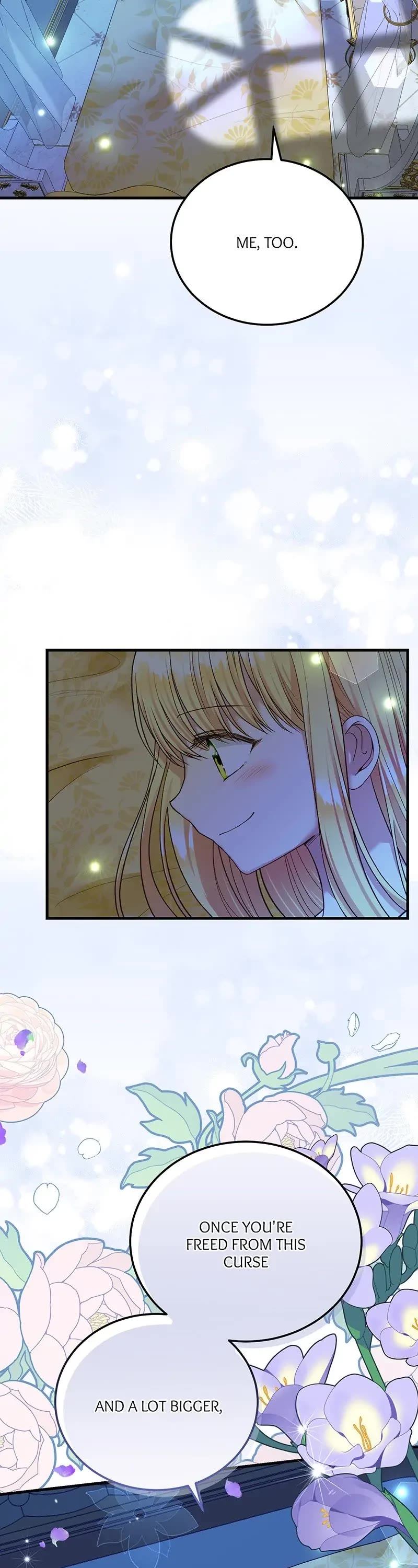 The Little Princess and Her Monster Prince Chapter 55 page 36 - Chapter 55