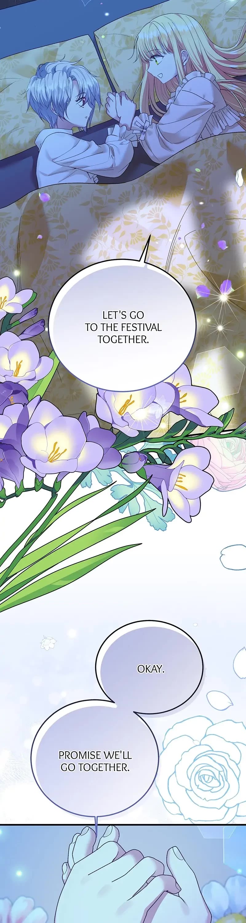 The Little Princess and Her Monster Prince Chapter 55 page 37 - Chapter 55