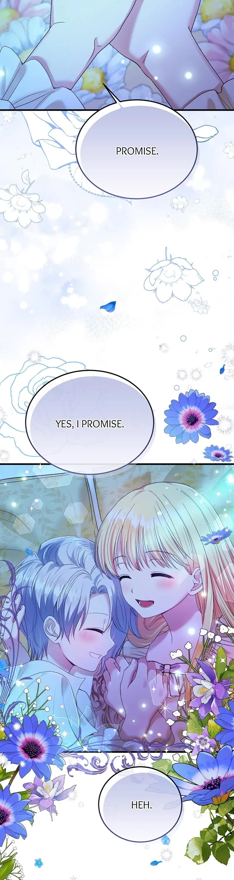 The Little Princess and Her Monster Prince Chapter 55 page 38 - Chapter 55