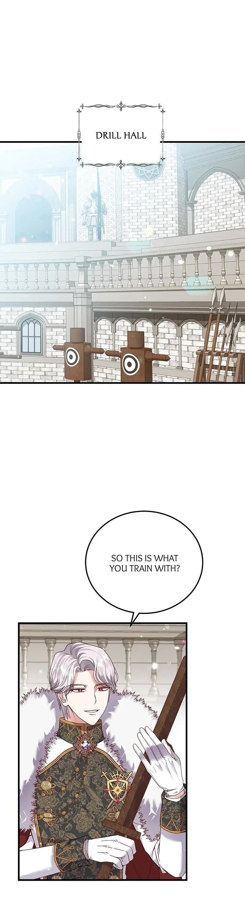 The Little Princess and Her Monster Prince Chapter 55 page 4 - Chapter 55